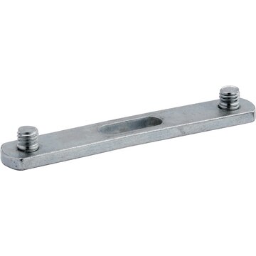 Doppelhalter mit GWS M8/65